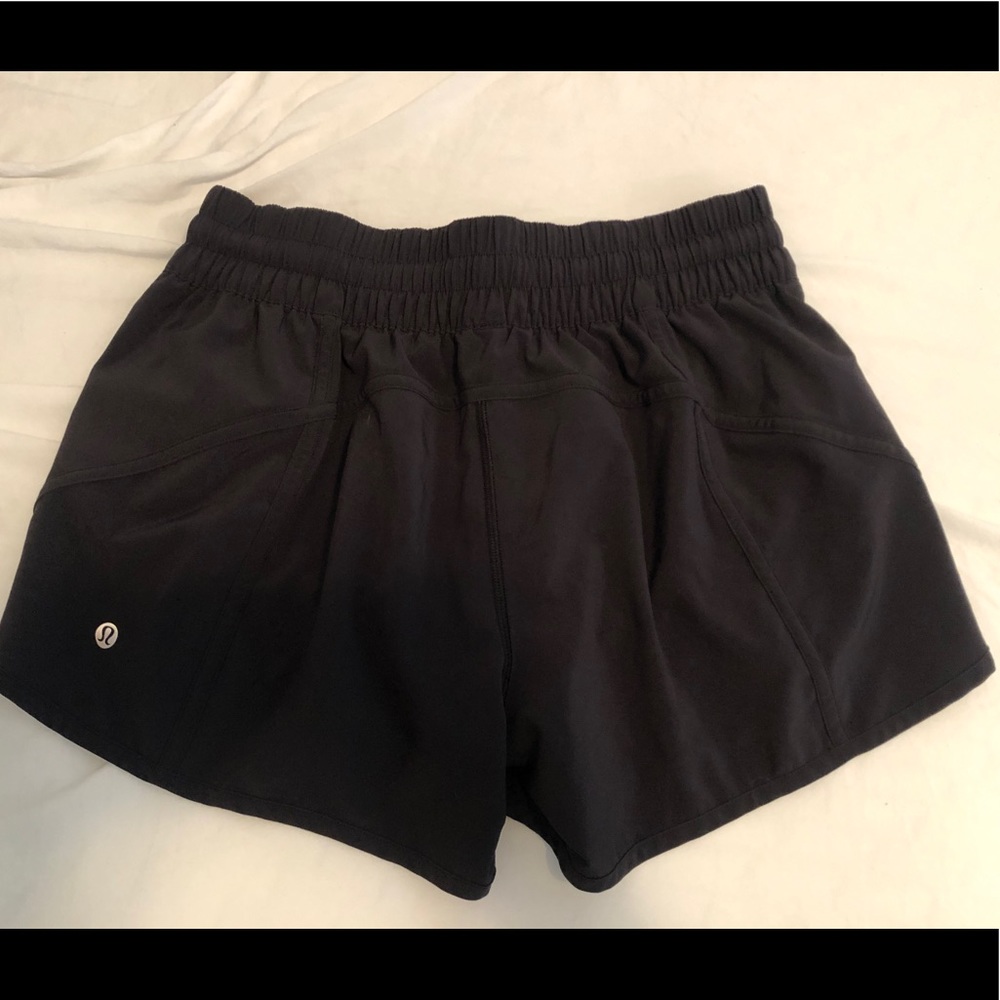 Lululemon Tracker V shorts